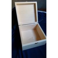 Шкатулка велика  195*185 мм